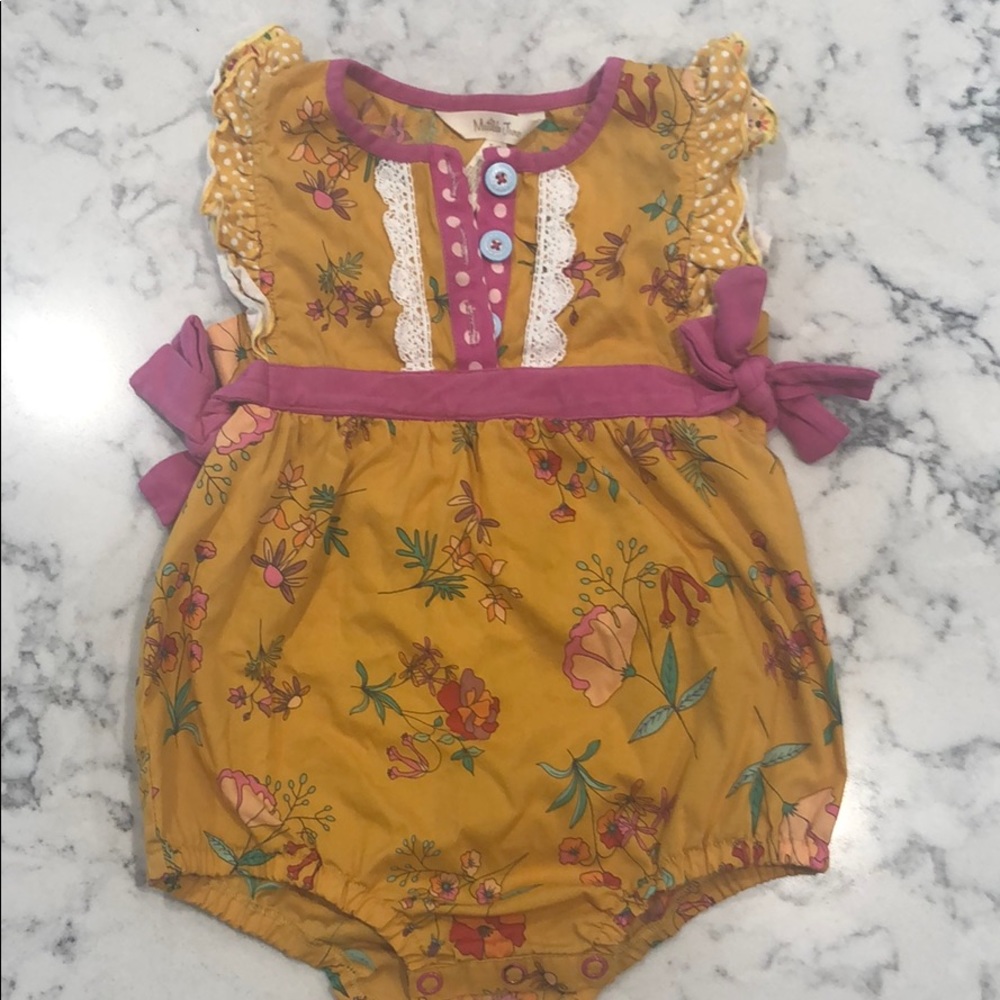 Matilda Jane romper 18-24 months